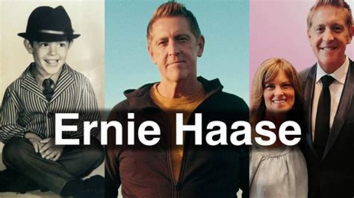 Ernie Haase Family Life With Wife Lisa Haase