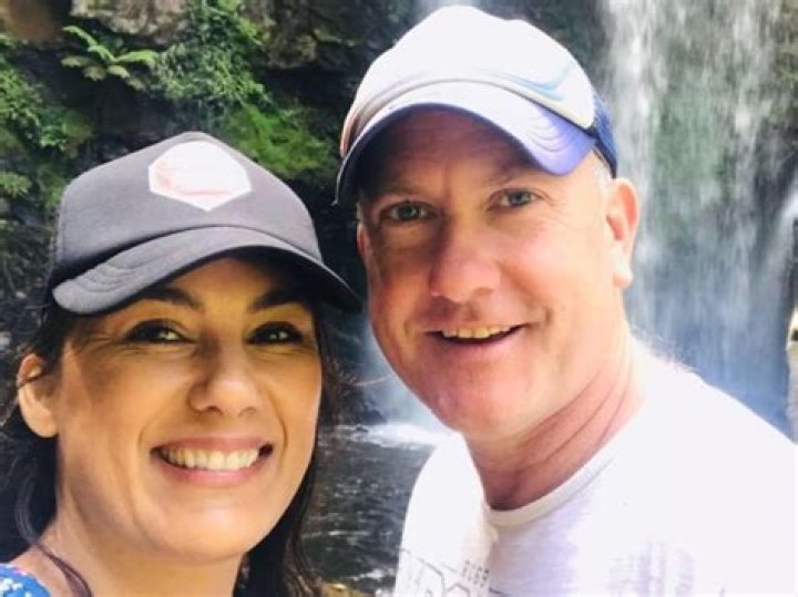
Everything To Learn About Chloe Smith’s Husband, Sandy McFadzean 