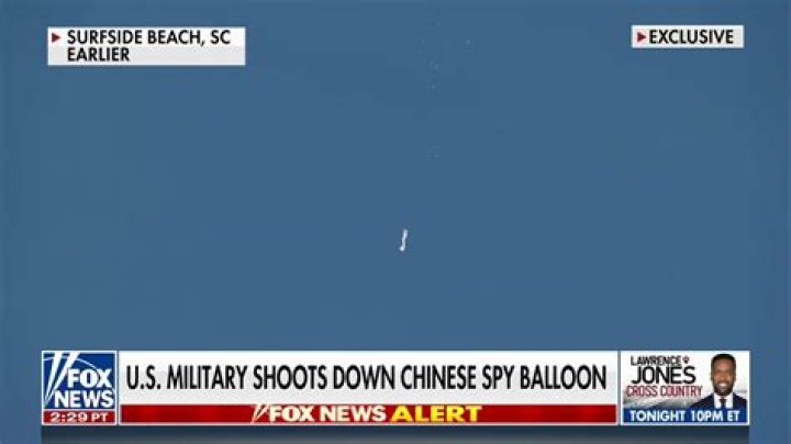 
Fact Check: Was the Chinese spy balloon shot down? Size, height, dangers and more explored 