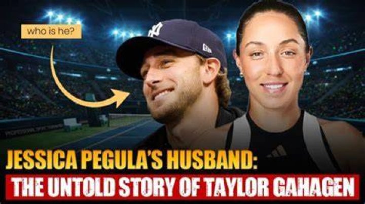 Facts About Jessica Pegula’s Married Life With Her Investment Analyst Husband Taylor Gahagen