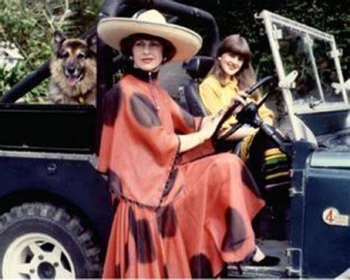 
Fashion Leader, Margaret Farry-Williams, dies at 89 