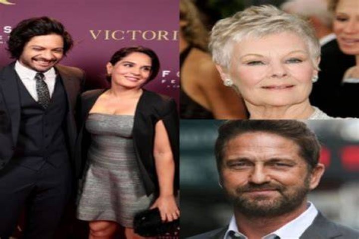 
Gerard Butler, Judi Dench amongst invitees for Richa, Ali’s wedding 