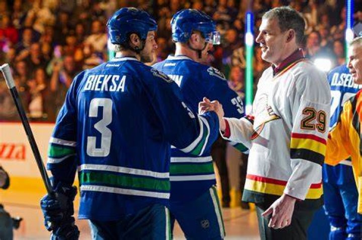 
Gino Odjick Dead at 52: How Did the Beloved Former Canuck Die? 