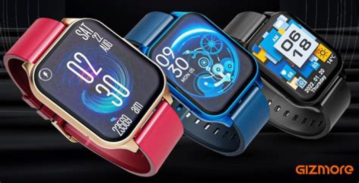 
Gizmore unveils GIZFIT Glow smartwatch in India with AMOLED display, to exclusively retail for Rs 2,499 