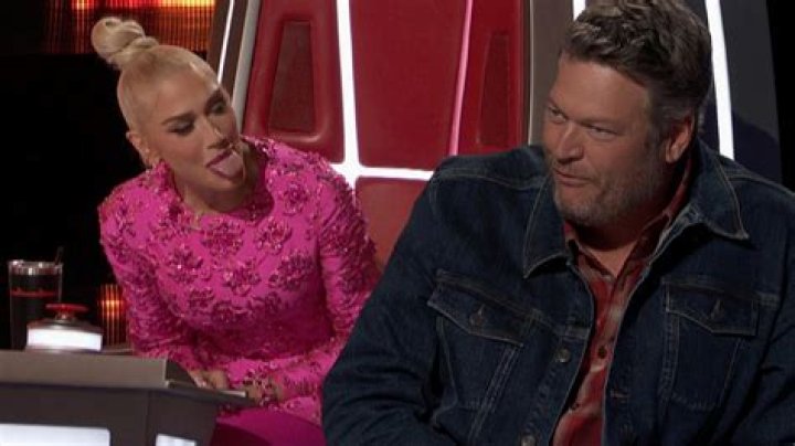 
Gwen Stefani Admits She Used to Think Blake Shelton’s Accent Was Fake 