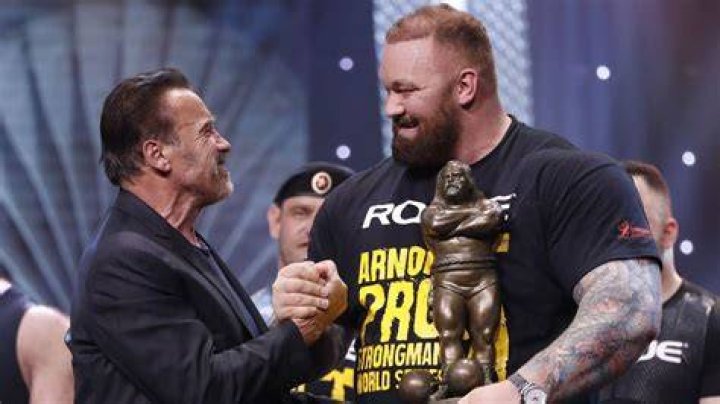 
Hafthor Bjornsson Domestic Violence Allegations Update, Where Is Partner Thelma Björk Steimann Today? 