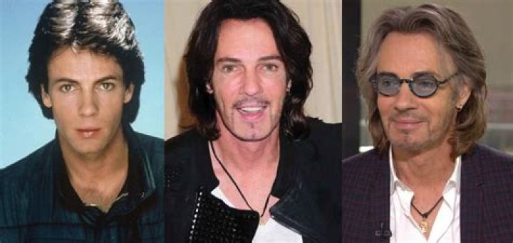 
Has Rick Springfield had Plastic Surgery? 