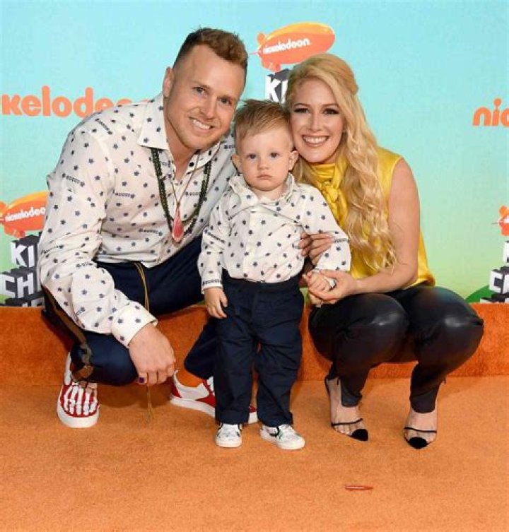
Heidi Montag and Spencer Pratt Welcome 2nd Baby Boy as She Documents Her Labor: ‘The Real Deal’ 