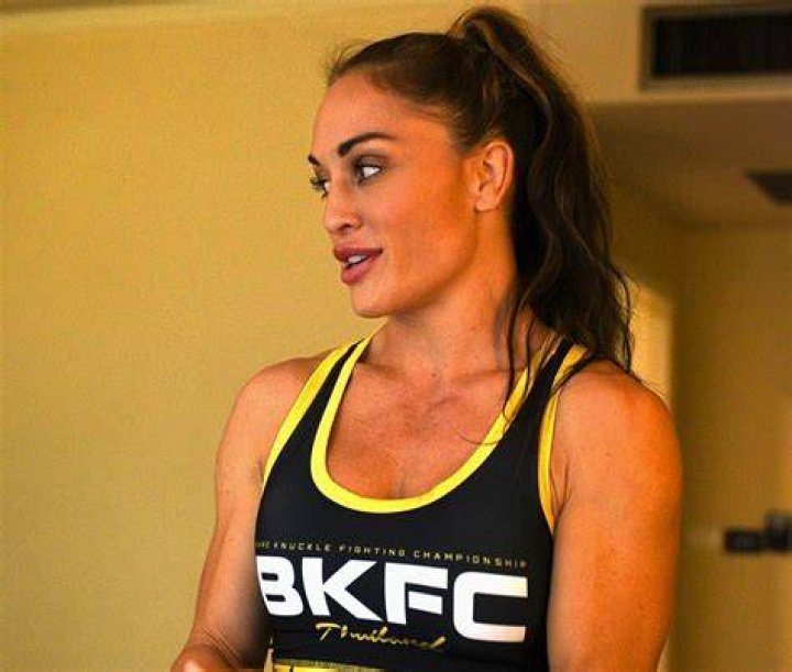 
Here Is What We Know About BKFC’s Tai Emery 