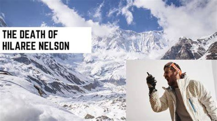
Hilaree Nelson Cause of Death, How did Hilaree Nelson Die? 