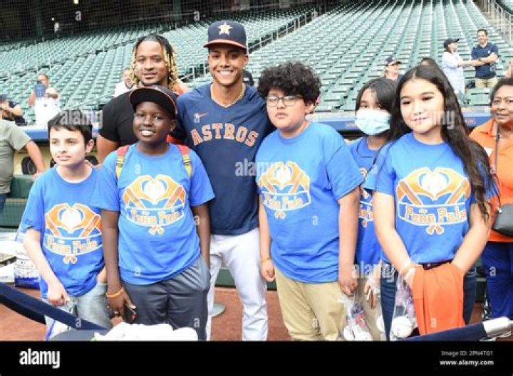 
Houston Astros: Who Is Jeremy Pena Brother Charos Pena? Parents And Family Ethnicity 