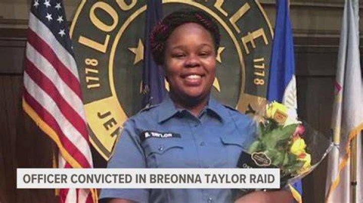 
How Did Breonna Taylor Live? Arrested are four LMPD officers. 