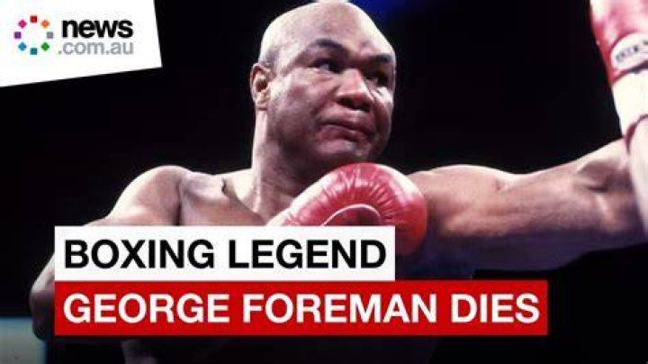 
How Did Mark Potter Die? Former British Heavyweight Boxer Cause of Death Revealed 