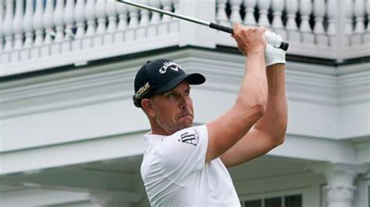 How Did Swedish Golfer Henrik Stenson Really Fare? His current wealth and Net Worth