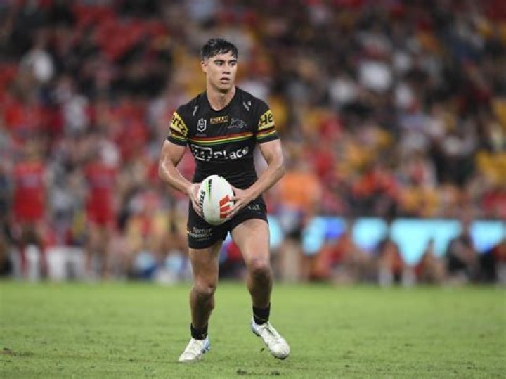 
How Much Is Isaah Yeo’s Salary? Penrith Panthers Player Career Background, Instagram & More 