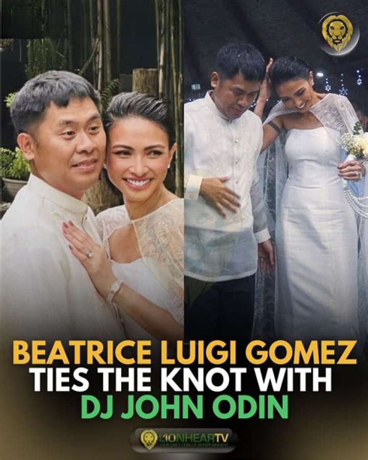How Old Is John Odin? Beatrice Luigi Gomez New Boyfriend Age And Instagram Revealed