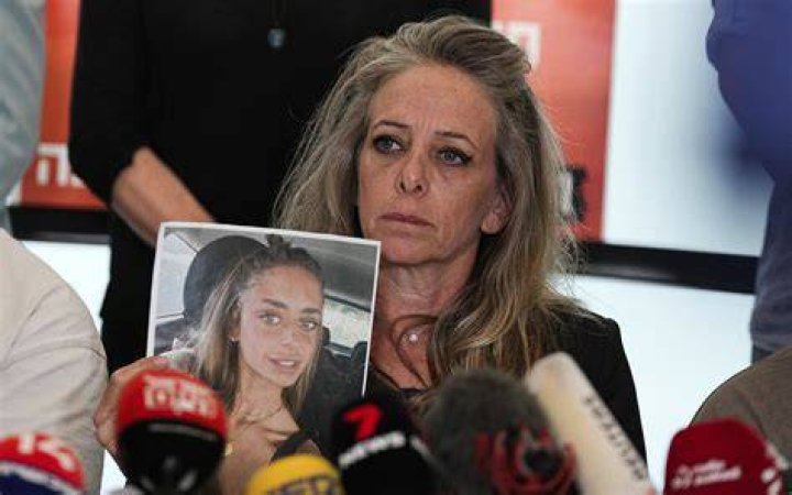 ‘I am a prisoner in Gaza’: 21-year-old Mia Shem in video released by Hamas