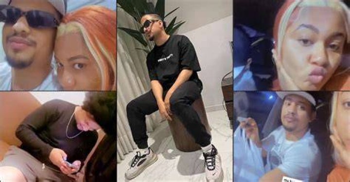 
“I Am So Sorry For Being Upset” — Rico Swavey’s Girlfriend Breaks Down For Rejecting His Calls Prior To Accident 