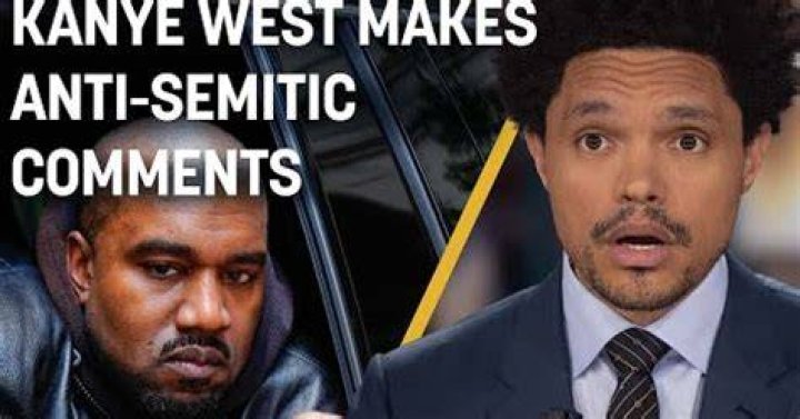 
“I’m Sorry For The People That I Hurt” – Kanye West Apologises For Antisemitic Comments 