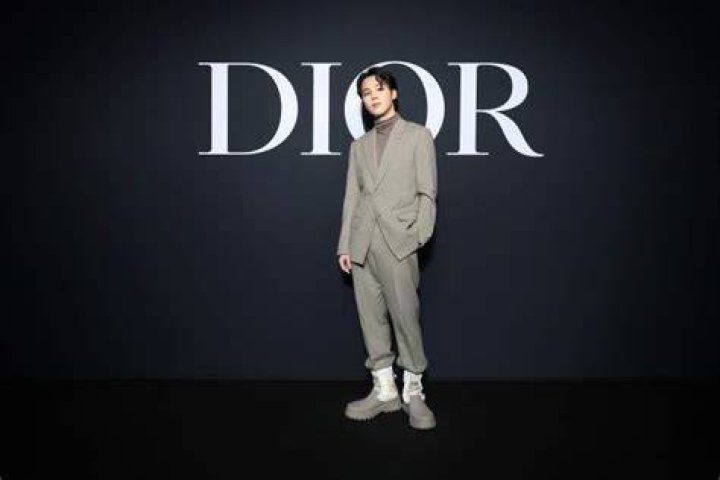 
“I was less nervous because Hoseok hyung was with me”: BTS’ Jimin dishes on attending the Dior Fashion show with J-hope 