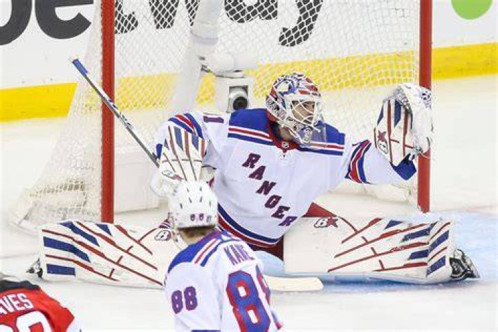 Igor Shesterkin Wiki: What’s His Ethnicity? New York Rangers Hockey Player Religion And Family