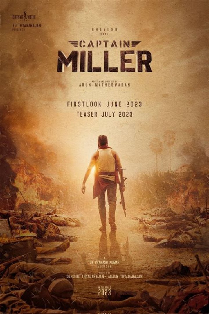 
‘Incredibly ambitious film’: Sandeep Kishen on Dhanush-starrer ‘Captain Miller’ 