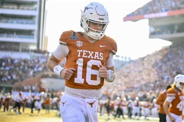 
Is Arch Manning Leaving Texas? Why Is Arch Manning Leaving Texas? 