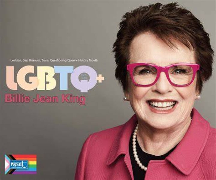
Is Billie Jean King Lesbian? Age, Height, Net Worth 