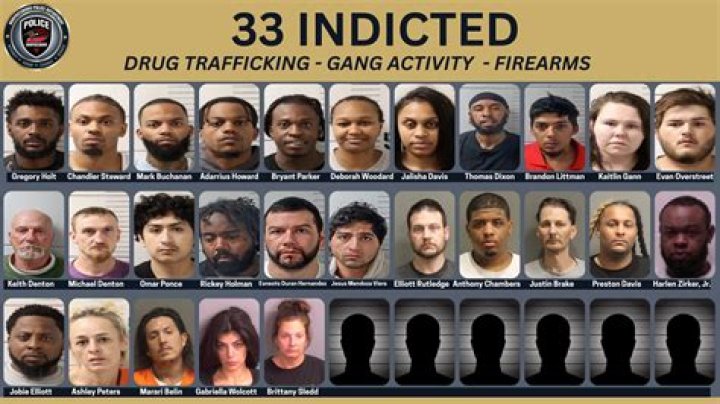 
Is Jizzle Buckz Arrested For Drug Trafficking? Indictment For Fentanyl Distribution 