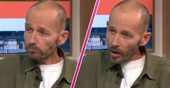 
Is Jonnie Irwin Balding? Fans React To Television Presenter’s Hair Loss 