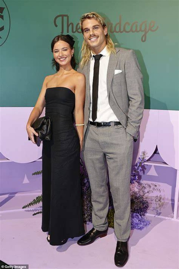 
Is Luca Bish Rich? His Parents And Girlfriend Gemma Owen 