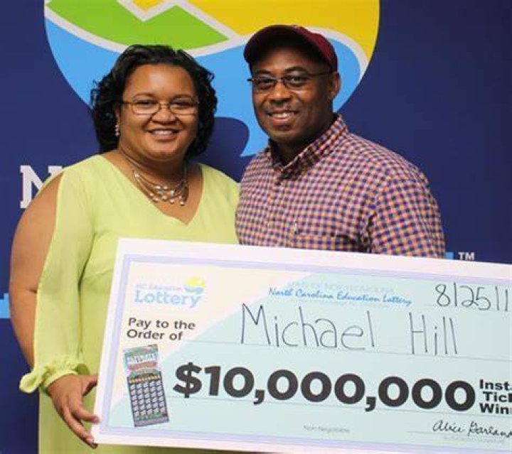 
Is Michael Todd Hill Married To A Wife? Leland NC Lottery Winner Convicted Of Keonna Graham Murder 