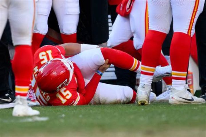 
Is Patrick Mahomes Sick? Health And Injury Update 
