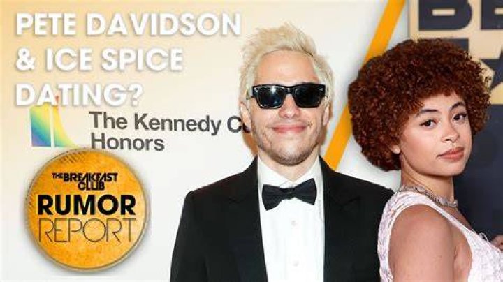 
Is Pete Davidson Dating Ice Spice? Romance Rumors Explored 