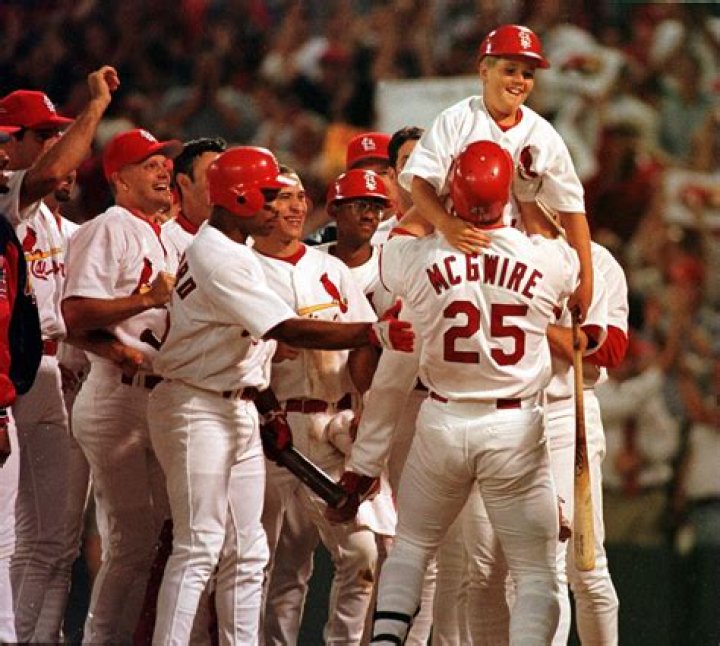 Is Reese McGuire Related To Mark McGwire? Family Links Explored