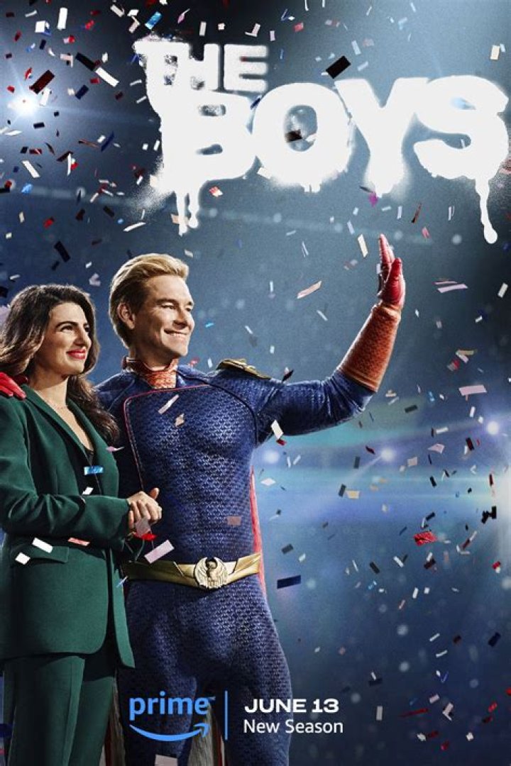 
Is Simon Pegg returning to The Boys season 4? Actor shares new set photo 