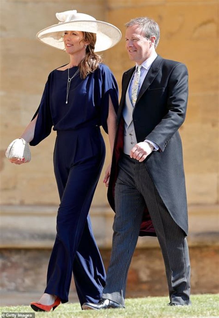 
Is Tom Bradby Related To Julia Bradby? Relationship Explained 