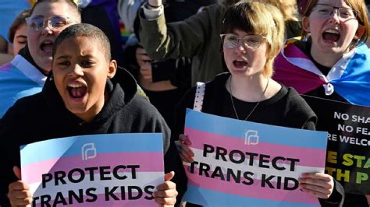 Is We Ani Transgender? Gender Partner And Family Explored