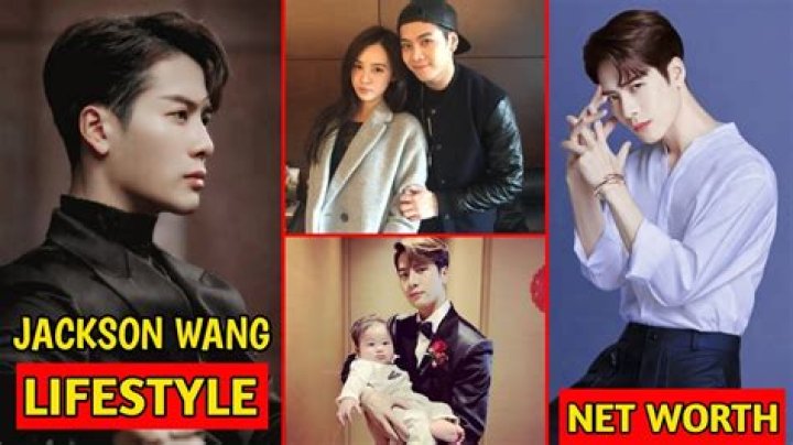 
Jackson Wang Wife Who is Jackson Wang Wife? 
