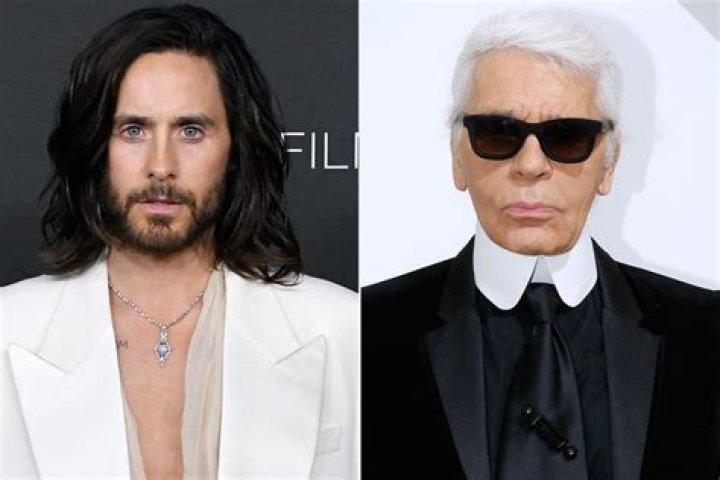 
Jared Leto to Star as Late Fashion Designer Karl Lagerfeld in New Biopic 