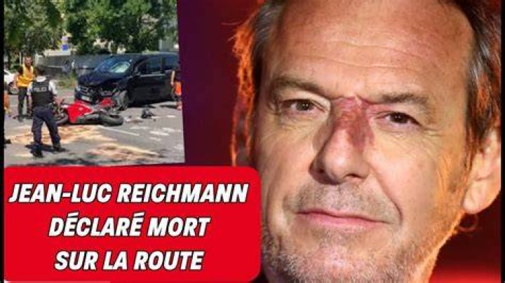 Jean Luc Reichmann Accident Update: What Happened To Him? Where Is He Now?