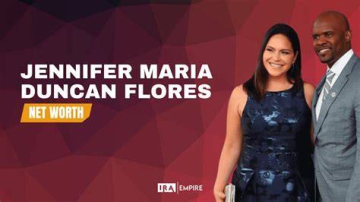 Jennifer Maria Duncan Net Worth, Age, Birthday, Wikipedia, Who, Nationality, Biography