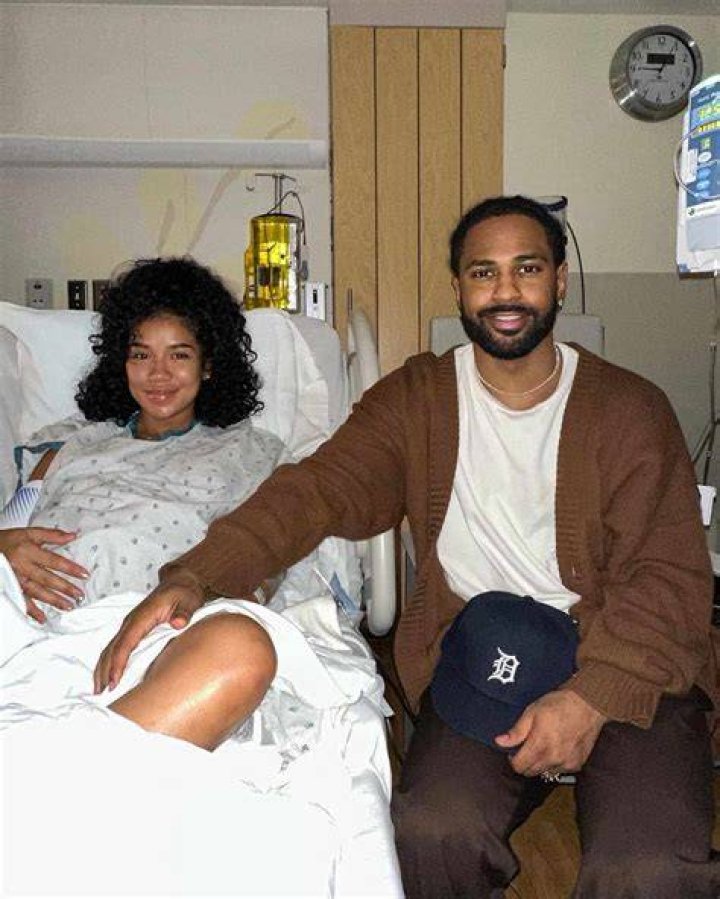 
Jhené Aiko and Big Sean Welcome Baby Boy After 24 Hours of Labor – See the Photos 