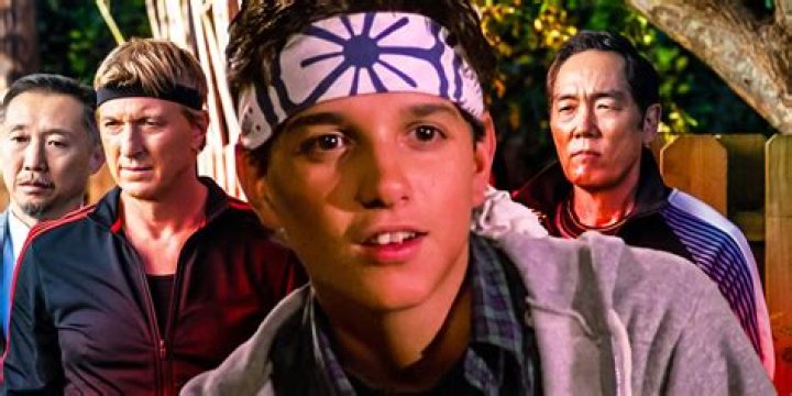 
Johnny & Chozen Actually Agree? Has Daniel Always Been Awesome? 