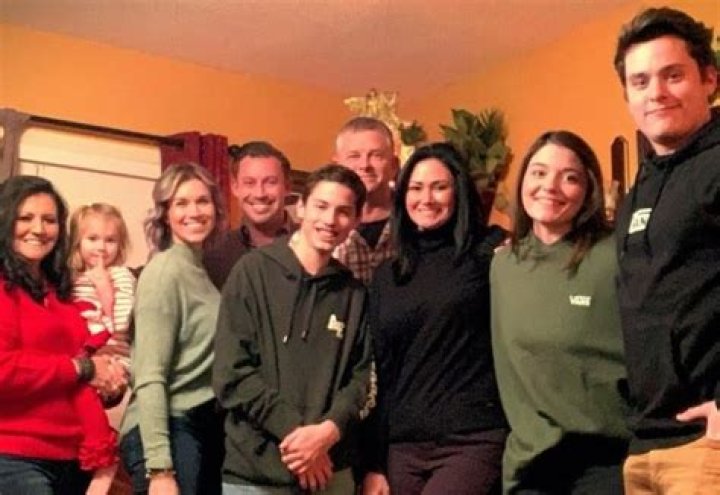 Johnny Joey Jones has been married to his wife, Meg Garrison since 2012