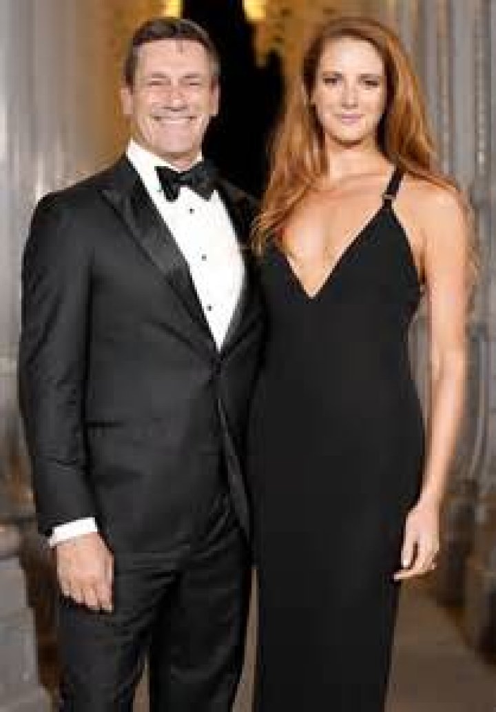 
Jon Hamm Parents: Deborah Hamm And Father Daniel Hamm 