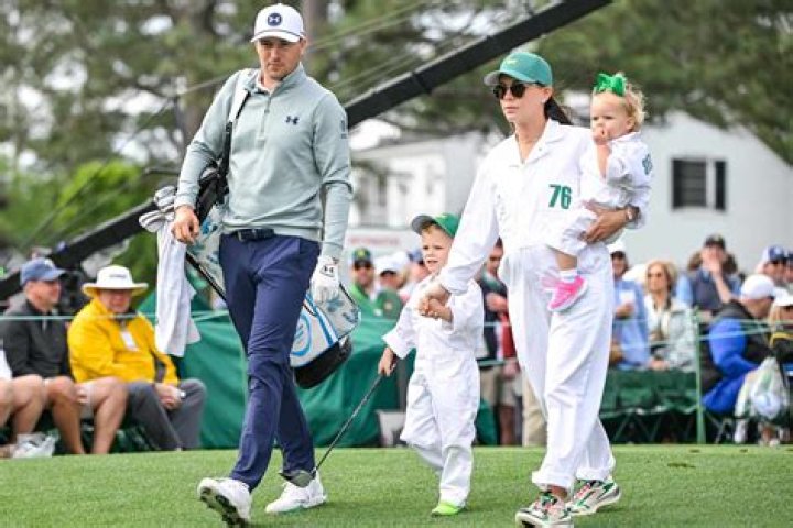 Jordan Spieth: Wife, Family, Prize Money & Net Worth