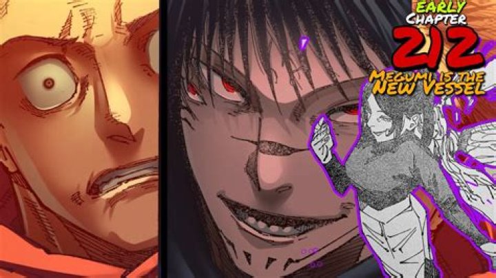 
Jujutsu Kaisen Chapter 212: Release Date, Raw Scan and Prediction 