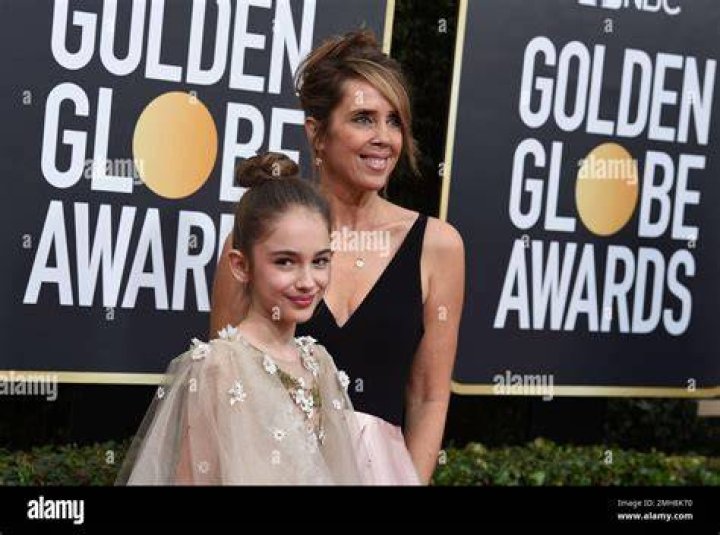 
Julia Butters Parents Darrin And Lorelei Hill Butters Are Also In The Film Industry 