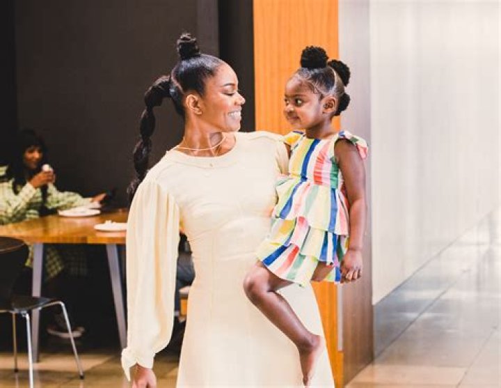 Kaavia James Union Wade Height, Age, Who, Family, Biography, Wiki, Net Worth